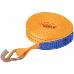 Dvoubodový upínací pás 6 m × 35 mm, pevnost 2 t Kraft&Dele KD1328 KD1328 – Hledejceny.cz