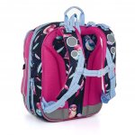 Topgal BEBE 24001 G/Blue/růžová – Sleviste.cz