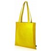 Nákupní taška a košík Nákupní taška z netkaného textilu žlutá