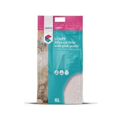 Sanipearls Podestýlka CVET 16 l – Sleviste.cz