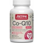 Jarrow Formulas Koenzym Q10 Co-Q10 200 mg 60 kapslí – Hledejceny.cz