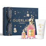 Guerlain Aqua Allegoria Forte Florabloom EDP 75 ml + tělové mléko 75 ml + miniatura 7,5 ml – Zboží Dáma