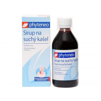 Phyteneo Sinetuss sirup 250 ml