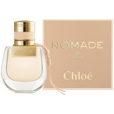 Chloé Nomade Eau de Toilette dámská toaletní voda 75 ml