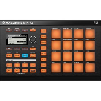 NATIVE INSTRUMENTS Maschine Mikro