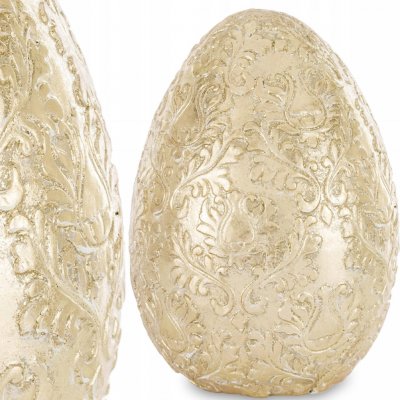 Velikonoční figurka plast vajíčko 15 cm – Hledejceny.cz