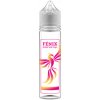 Příchuť pro míchání e-liquidu Fénix Puding & Maliny Shake & Vape 10 ml