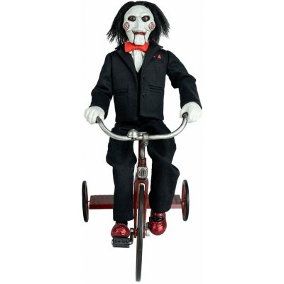 Trick or Treat Studios Saw Billy the Puppet with Tricycle 18 cm – Zboží Dáma
