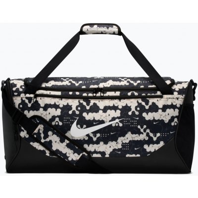 Nike Brasilia 60 l chalk/black/white – Hledejceny.cz