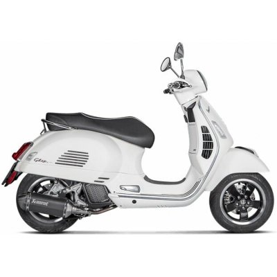 Akrapovič Slip-On Line S-VE125SO2-HZBL – Hledejceny.cz