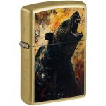 Zippo Grizzly Roar Design 23076 – Hledejceny.cz