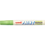 Uni Paint Medium PX-20 2,2-2,8 mm světle zelený – Zboží Živě