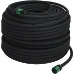 vidaXL zavlažovací pryž černá 0,6" 100 m – Hledejceny.cz