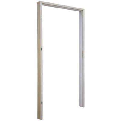 Windoor Pevná 80 P i L 90 mm Silver – Hledejceny.cz