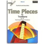 Time Pieces For Trombone Volume 2 noty, pozoun, klavír – Zboží Dáma