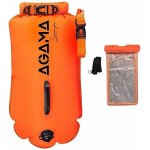 Agama Plavecká bójka a suchý vak SWIM PRO 28 L – Zboží Dáma