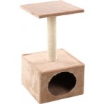 Karlie škrabadlo Amethyst 30 x 30 x 55 cm – Hledejceny.cz