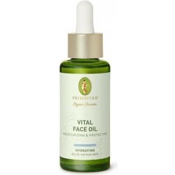 Primavera Vital Face Oil pleťový olej Moisturizing & Protective 30 ml