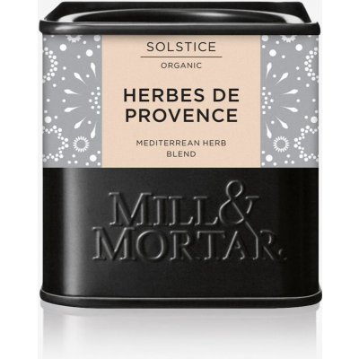 Mill & Mortar Bio provensálské bylinky 25 g – Hledejceny.cz