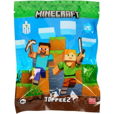 Minecraft sáček s překvapením – Zboží Dáma