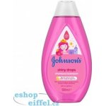 Johnson's Shiny Drops šampon 500 ml – Zboží Dáma