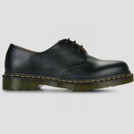 Dr. Martens Šněrovací polobotky 1461 Černá – Zboží Dáma