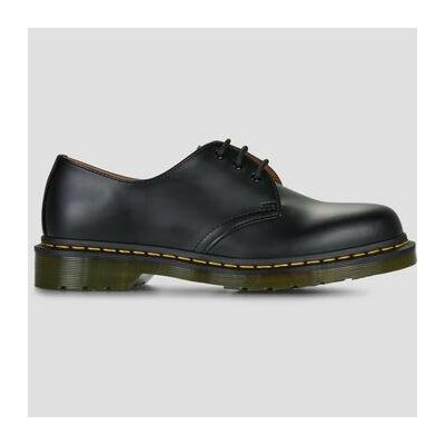 Dr. Martens Šněrovací polobotky 1461 Černá – Zboží Dáma
