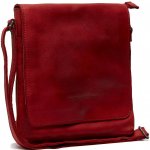 The Chesterfield Brand dámská kožená taška přes rameno Duncan C48.126404 červená – Sleviste.cz