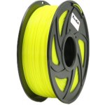 XtendLAN PLA 1,75mm zářivě žlutý 1kg – Zboží Živě