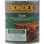 Bondex Exotic Oil 2,5 l teak – Zboží Mobilmania