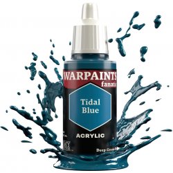 Army Painter: Warpaints Fanatic Tidal Blue 18ml