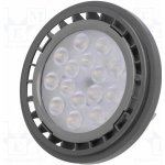 GTV Poland LD-AR111NW13W40-15 Žárovka LED bílá neutrální G53 12VDC 1250lm 12,5W 40° 4000K – Hledejceny.cz