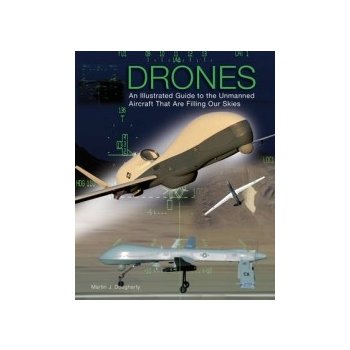 Drones - Dougherty Martin J.Pevná vazba