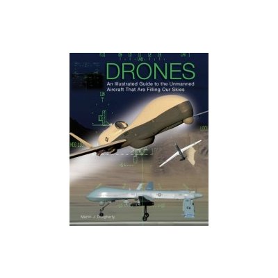 Drones - Dougherty Martin J.Pevná vazba