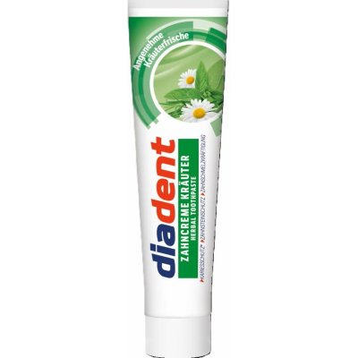 Diadent Bylinná 125 ml – Hledejceny.cz