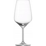 Zwiesel Skleničky na červené víno Schott Taste bezbarvé 6 x 656 ml – Zboží Mobilmania