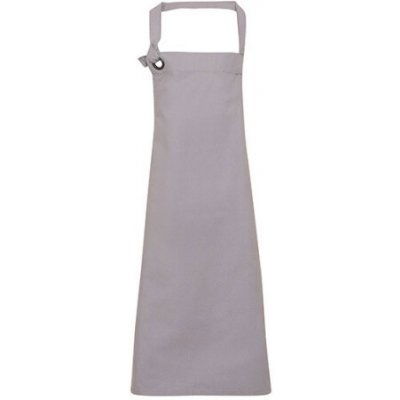 Premier Workwear Pracovní zástěra za krk PR130 Silver Pantone 428 72x86cm – Hledejceny.cz