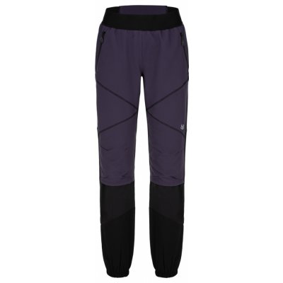 Loap Dámské outdoorové kalhoty URABELLA purple