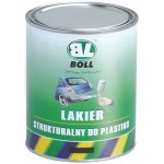 BOLL strukturální lak na plast černý 1000ml – Sleviste.cz