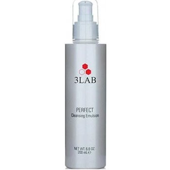 3LAB cleansers & Toners čistící emulze pro všechny typy pleti včetně citlivé Perfect cleansing Emulsion 200 ml