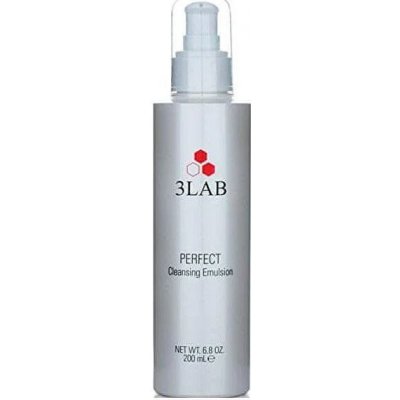 3LAB Cleansers & Toners čistící emulze pro všechny typy pleti včetně citlivé Perfect Cleansing Emulsion 200 ml