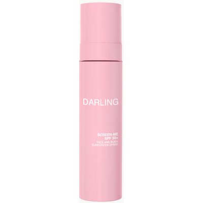 Darling Body Sunscreen Spray Screen Me SPF 50+ 150 ml – Hledejceny.cz