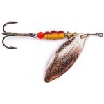 Mepps Rotační třpytka Aglia Long vel.0 2,5 g Měděná – Zboží Mobilmania