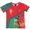 Dětské tričko Numberoplus fotbalové tričko Portugalsko Ronaldo