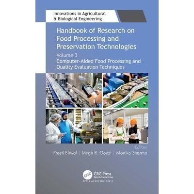 Handbook of Research on Food Processing and Preservation Technologies – Zboží Mobilmania