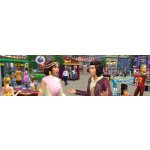 The Sims 4: Život ve městě – Zboží Živě