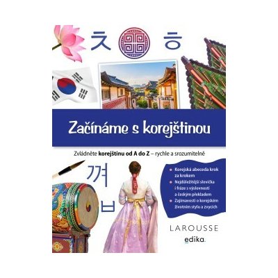 Začínáme s korejštinou – Hledejceny.cz