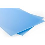 Polyvantis Plexisklo 4 mm 2,03 x 3,05 m modré satinované 1ks – Hledejceny.cz