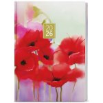 Baloušek B6 Denní 2026 Máky – Sleviste.cz