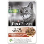 Pro Plan Cat sterilized hovězí 85 g – Zboží Mobilmania